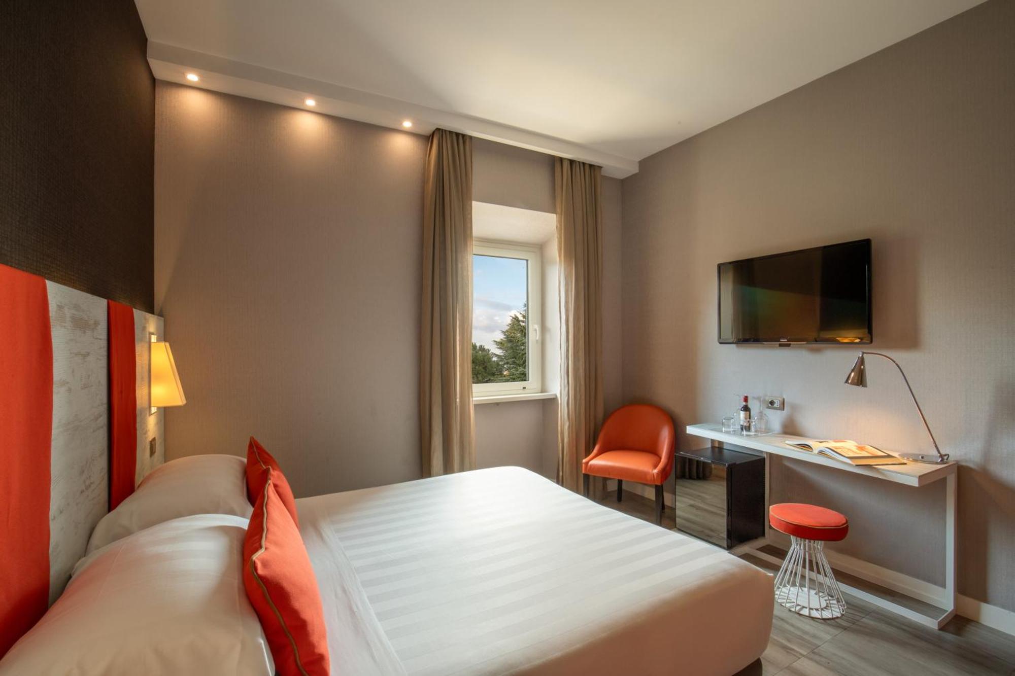 Hotel The Guardian Roma