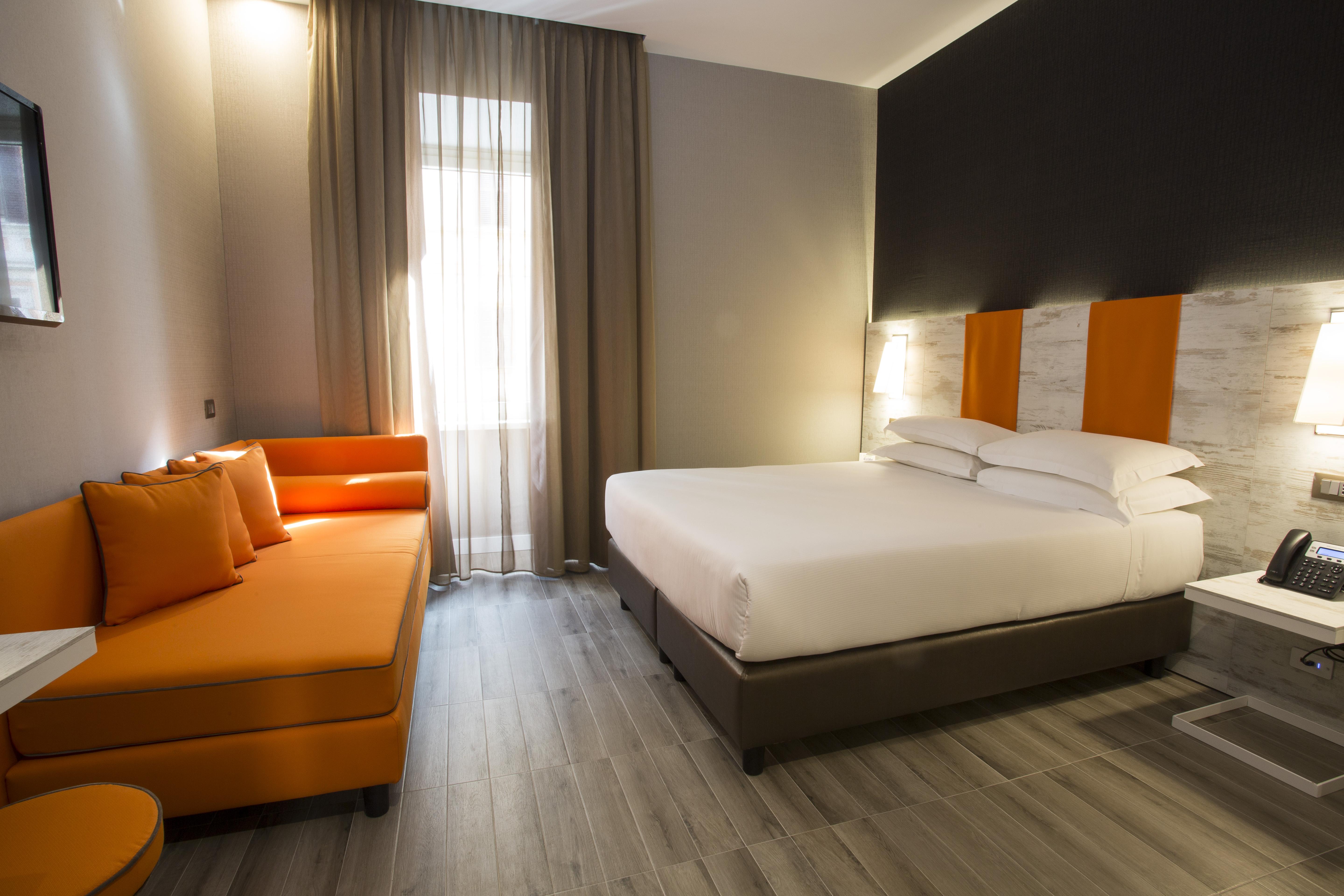 The Guardian Hotel Roma