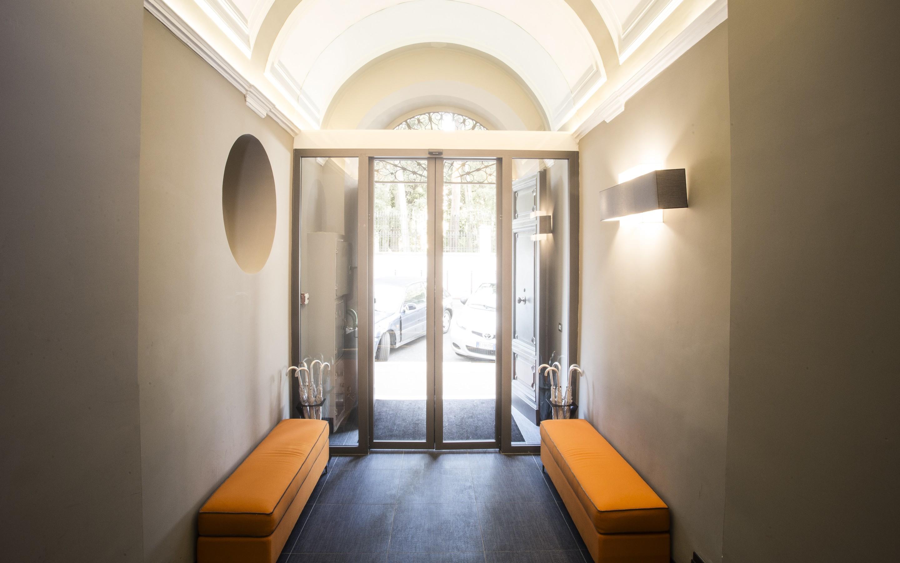 The Guardian Hotel Roma