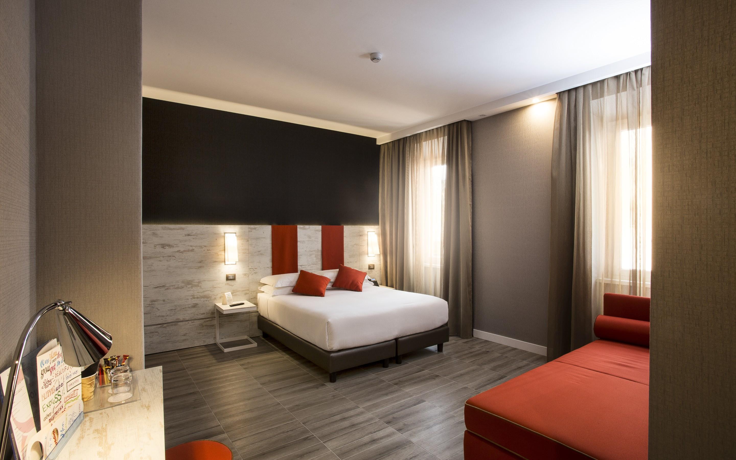 Hotel The Guardian Roma