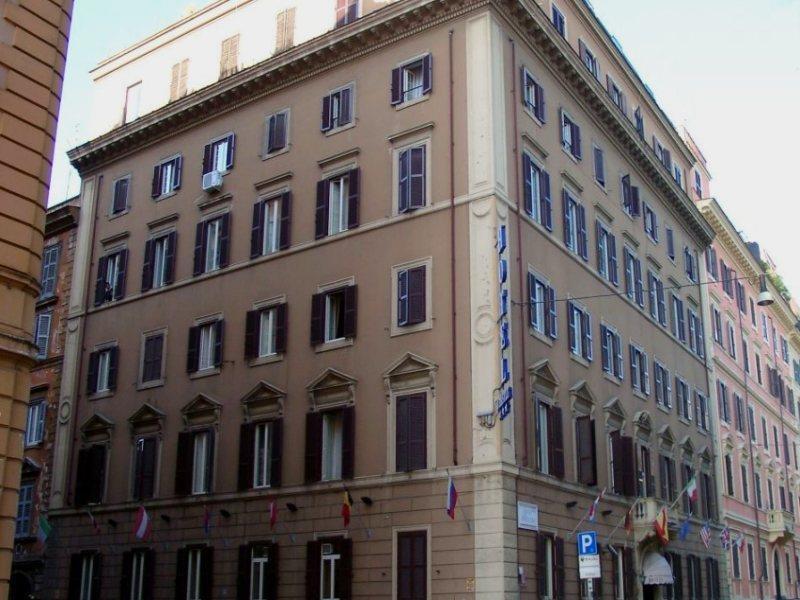 The Guardian 4* Roma