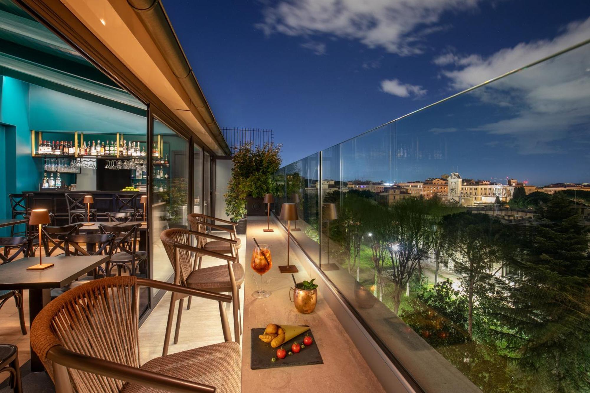The Guardian Hotel Roma
