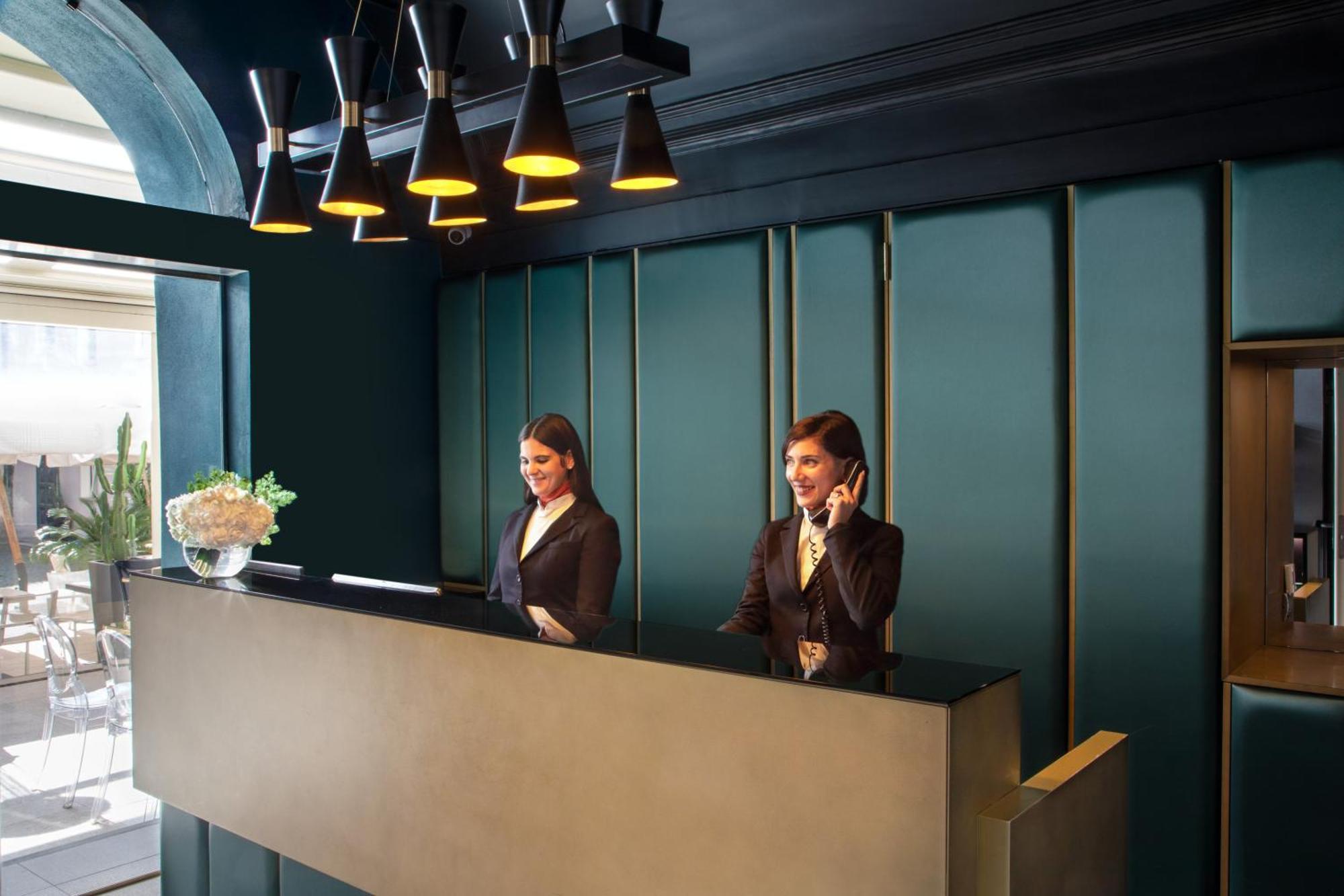 The Guardian Hotel Roma
