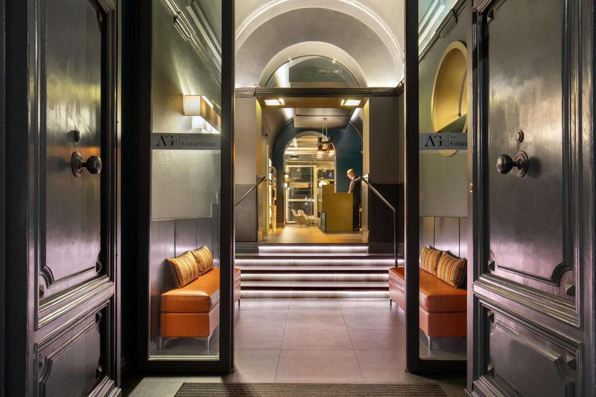 Hotel The Guardian Roma