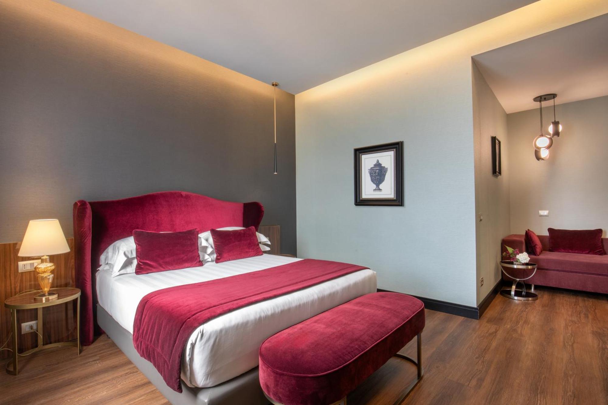 The Guardian Hotel Roma