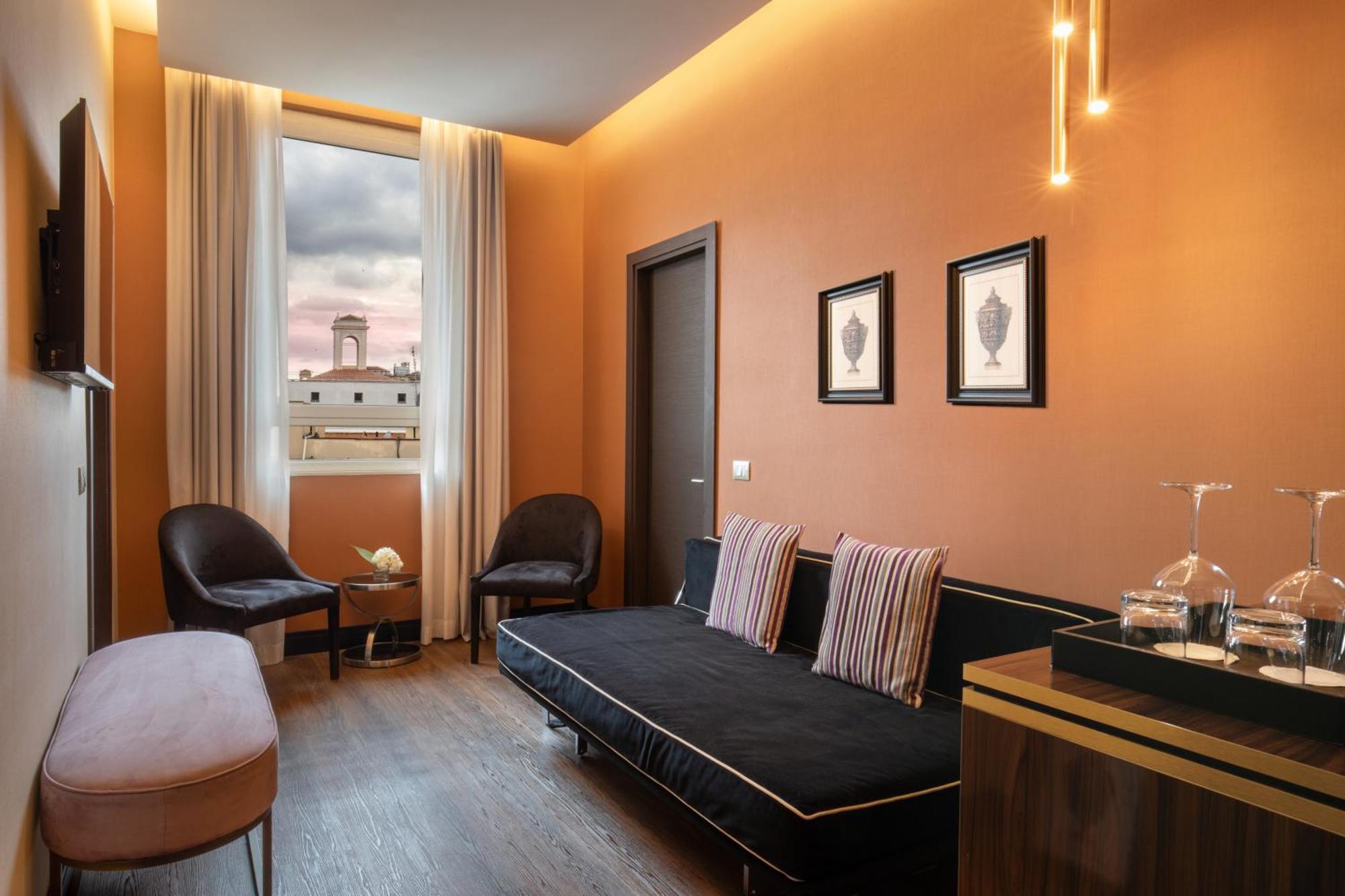 Hotel The Guardian 4*