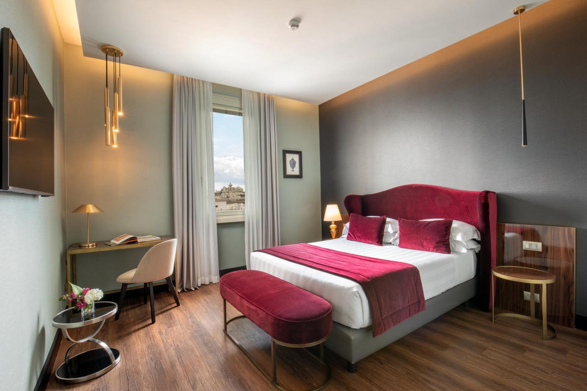 Hotel The Guardian Roma