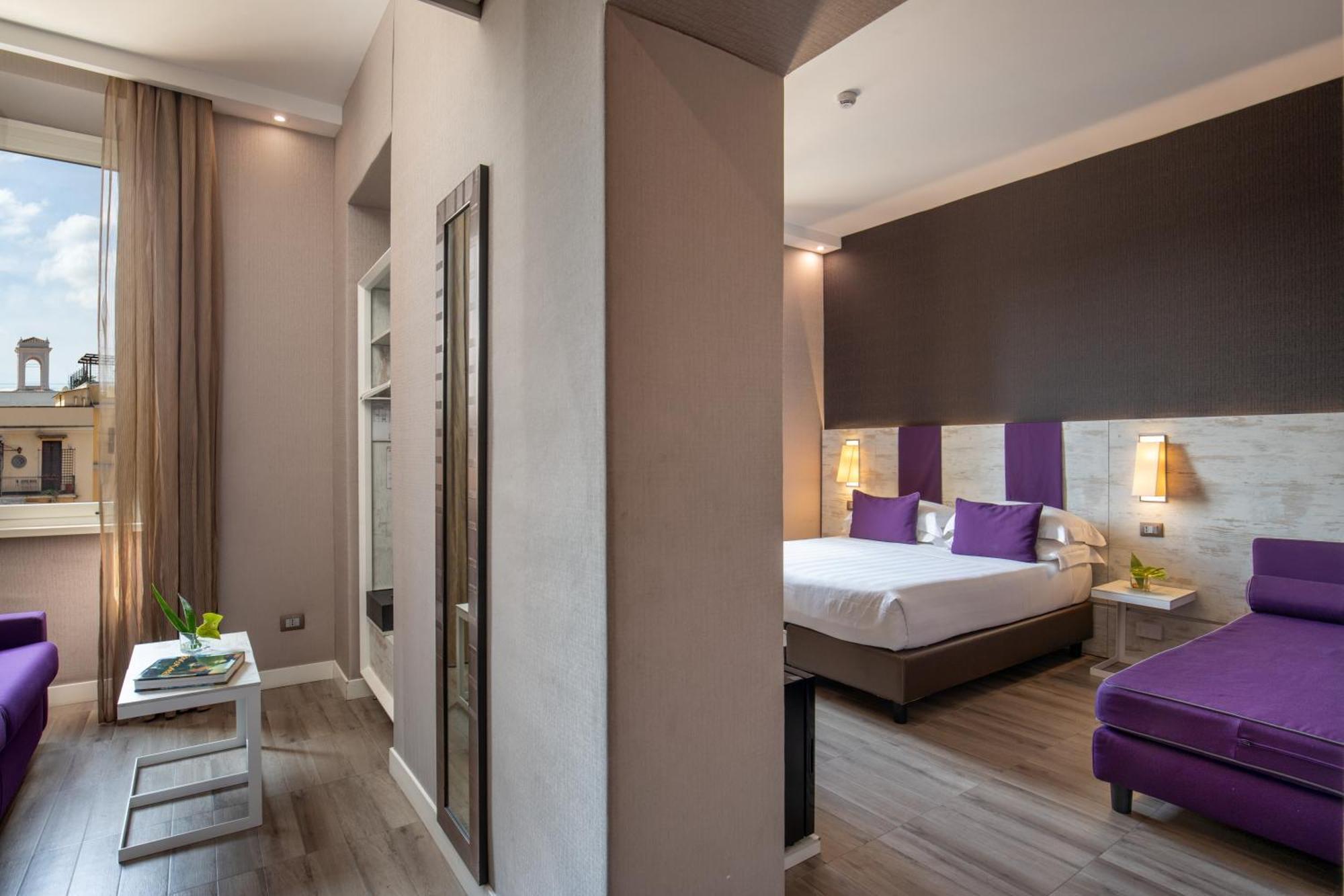The Guardian 4* Roma
