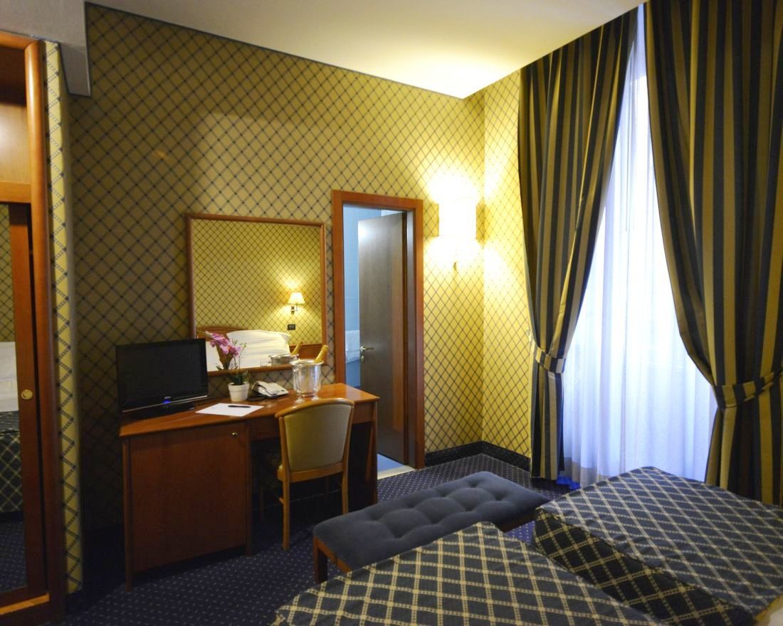 The Guardian Hotel Roma